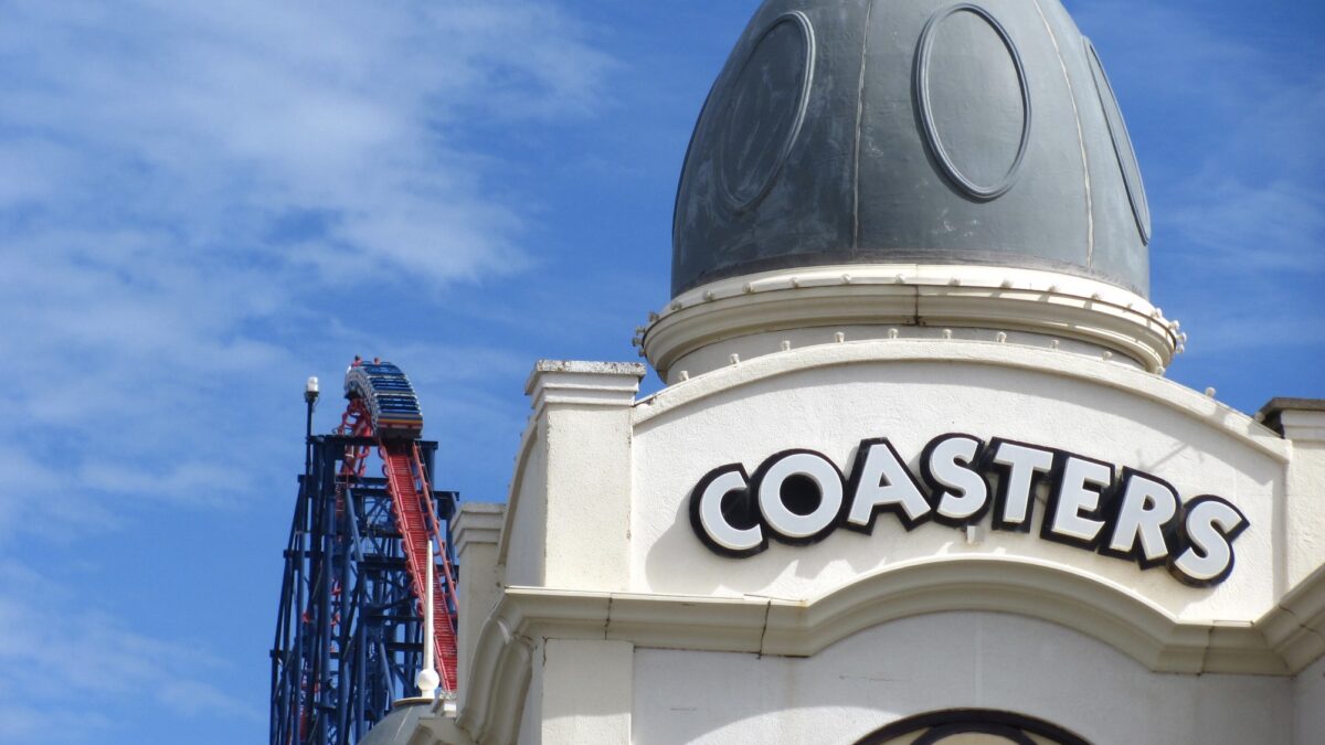 09/05/1994 – Big One completes first test run