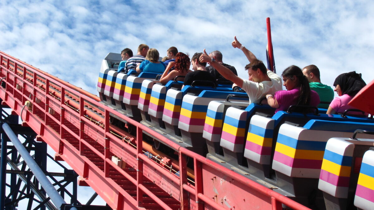 28/05/1994 – Big One welcomes first riders