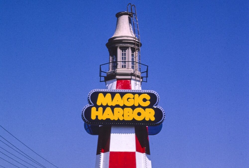 13/03/1982 – Pleasure Beach acquires Magic Harbor park