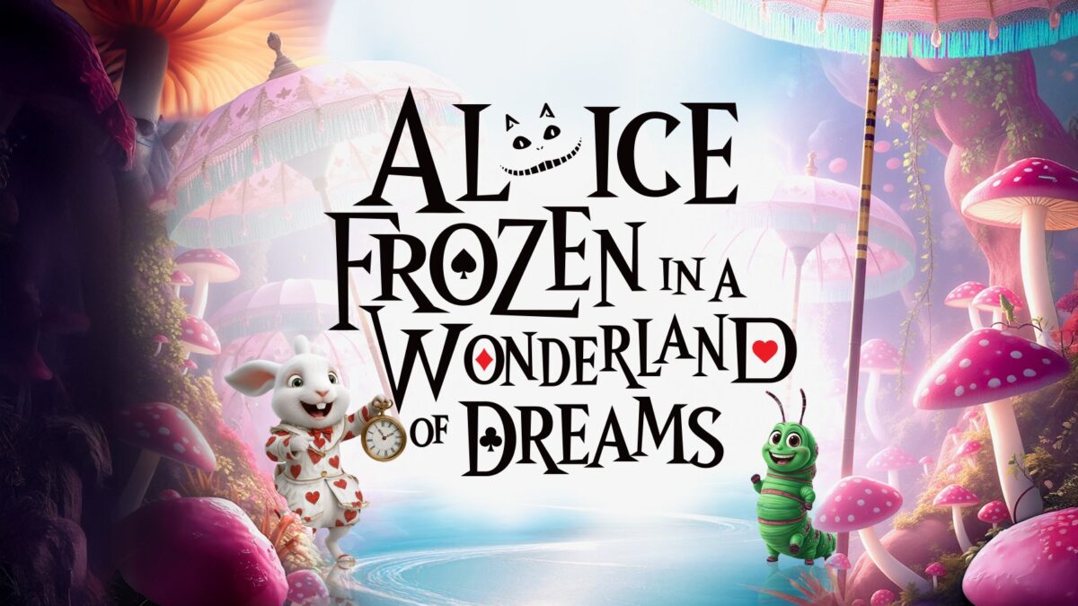 Alice Frozen In A Wonderland Of Dreams (2026)