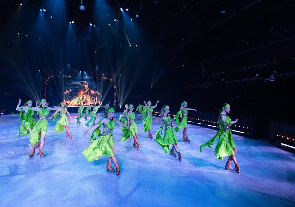 07/11/2025 – Two ice shows announced for 2026