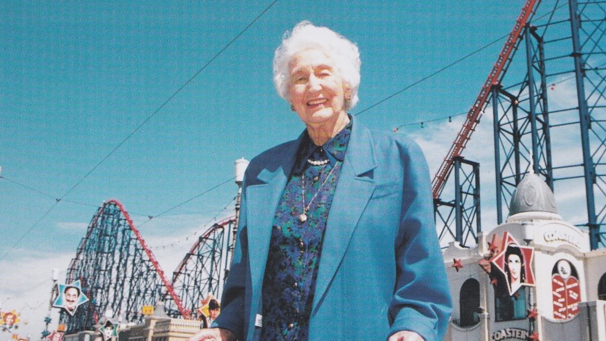 Lilian Doris Thompson OBE