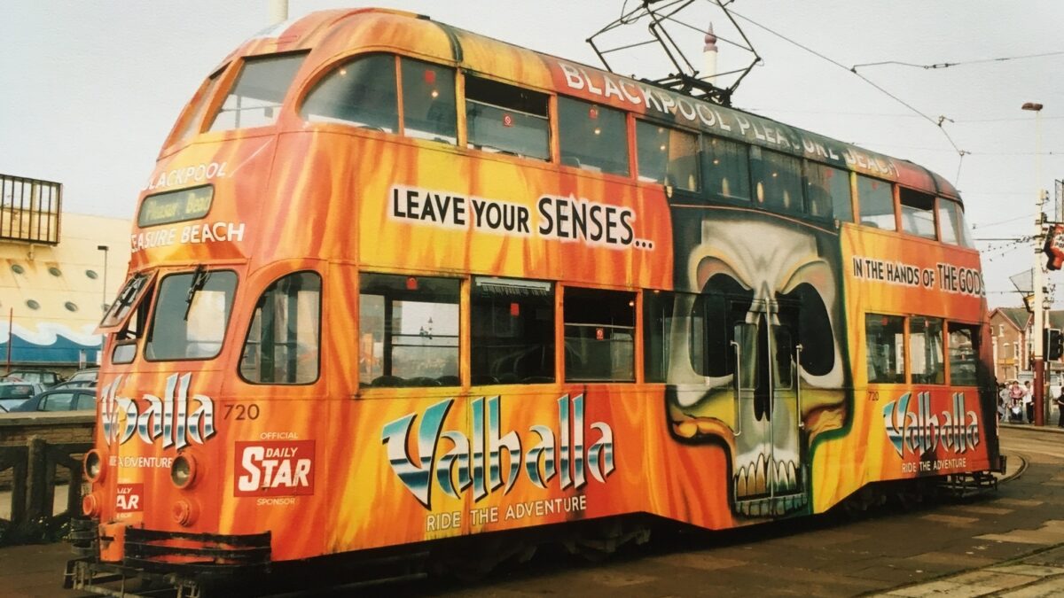 Arkive – The Valhalla Tram (2000)