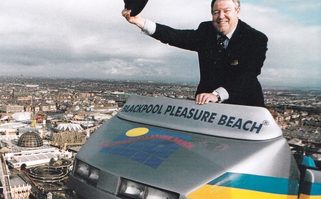 Geoffrey Thompson OBE