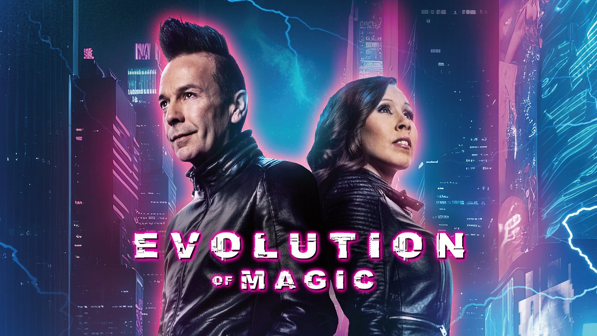 Evolution of Magic (2026)