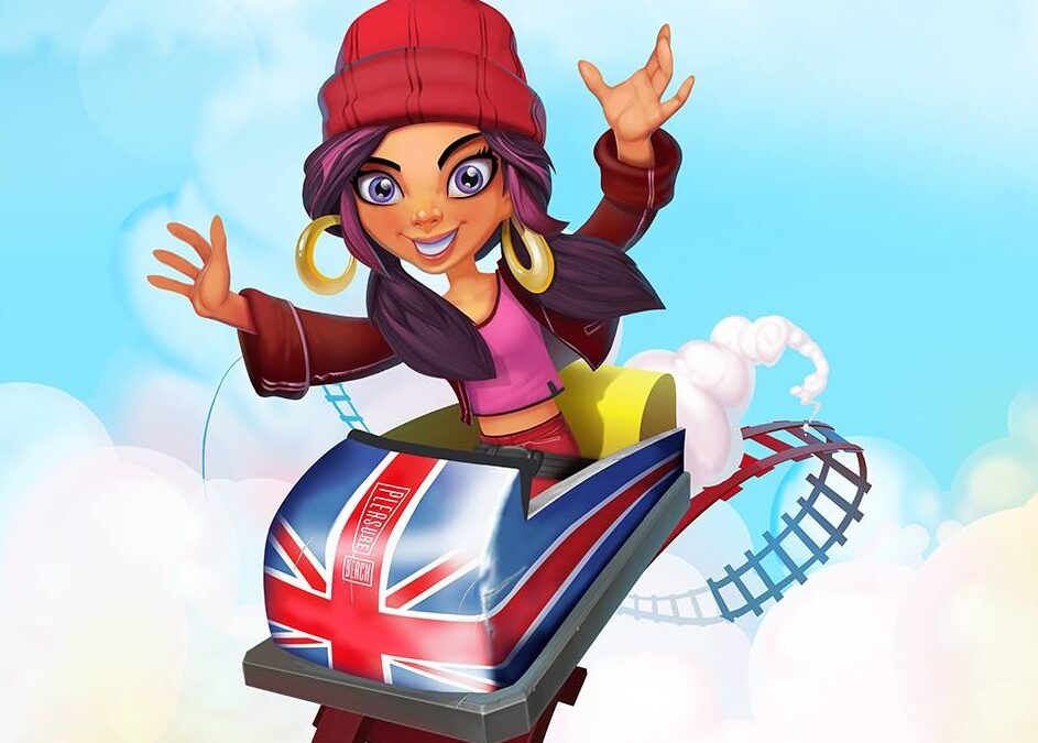 01/05/2015 – New ‘Big One Buckle Up’ mobile game launched