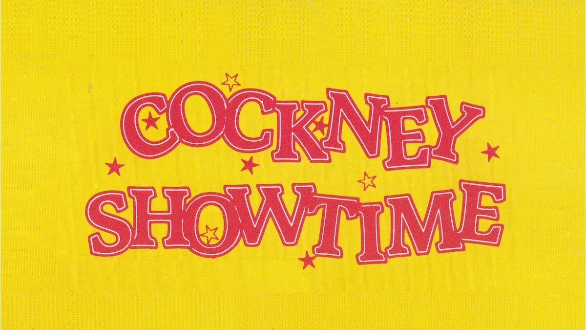 Cockney Showtime (1990)