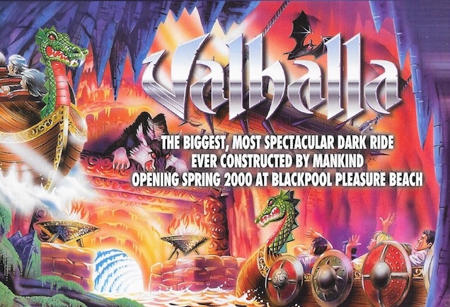 04/04/2000 – Valhalla previewed for press