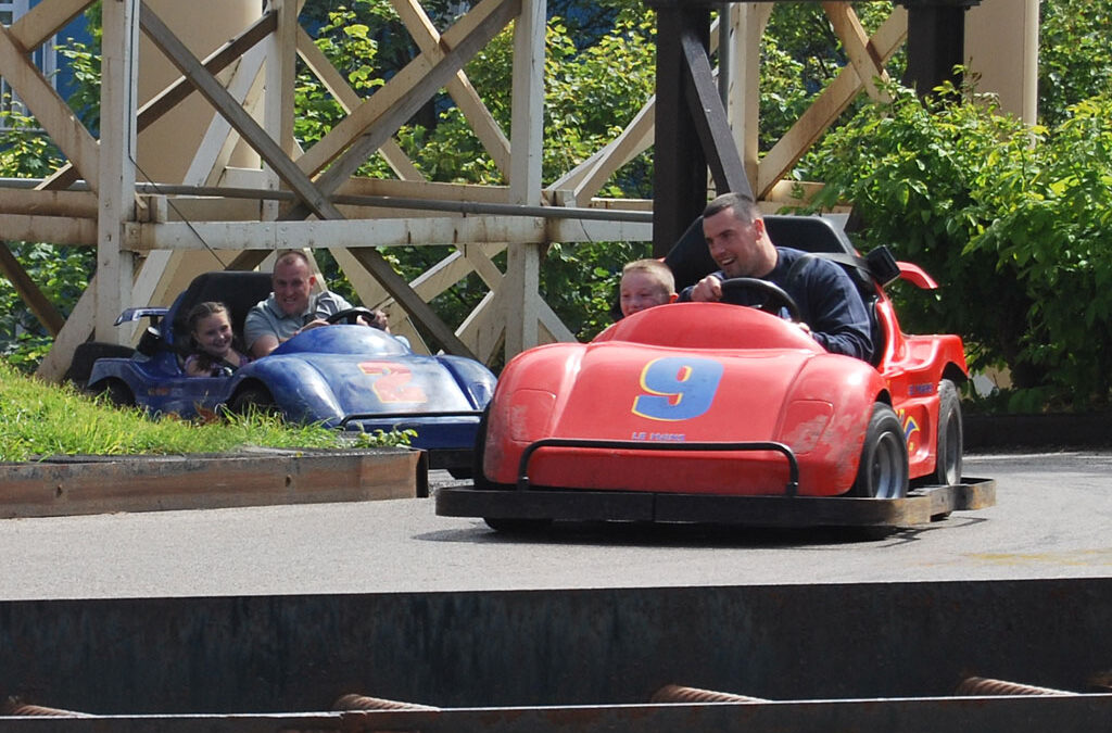 03/03/2001 – Park opens for 2001 season