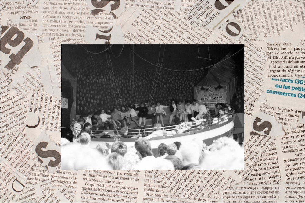 Press Cutting – £1.5m boost to pleasure park thrills (1987)