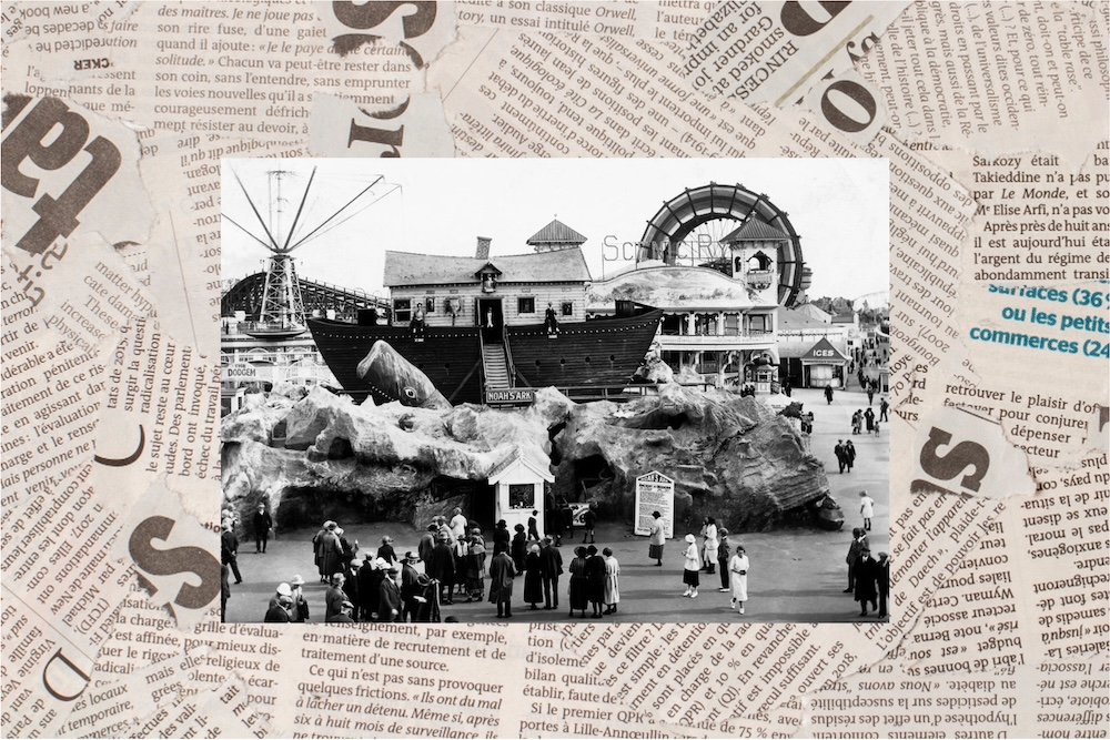 Press Cutting – Mecca of the most intrepid (1926)