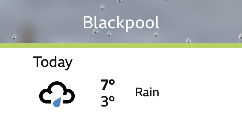 11/03/2026 – Park joins other attractions to demand changes to weather forecasts