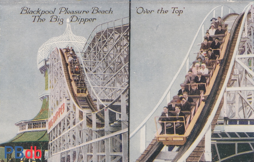 Arkive – In The Mail – Big Dipper (1924)