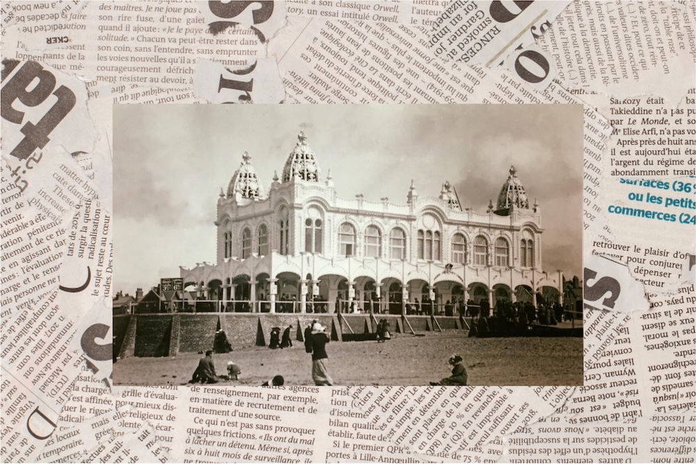 Press Cutting – Casino Picture Theatre (1915)