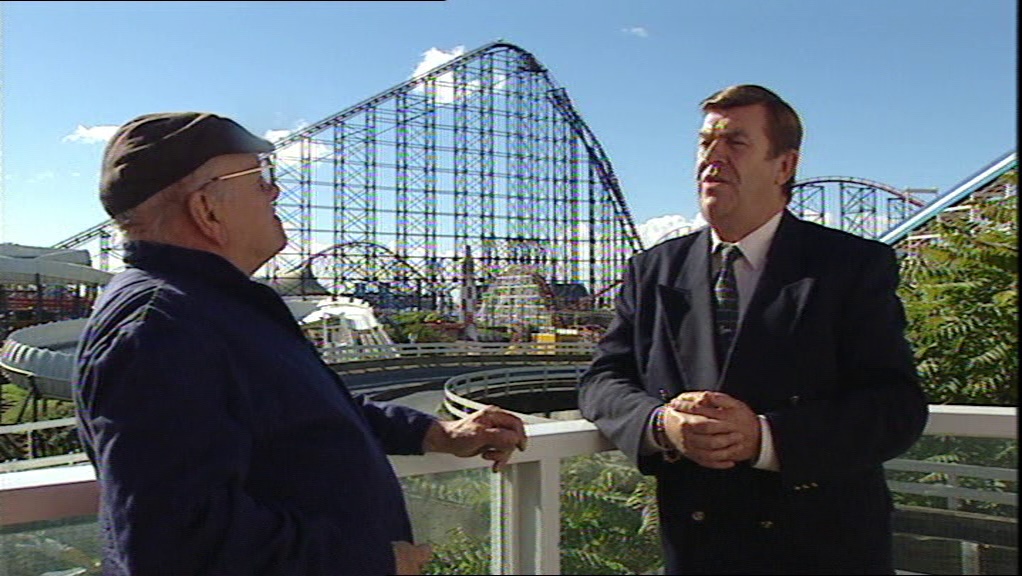 30/03/2000 – Big One featured on Fred Dibnah’s Magnificent Monuments