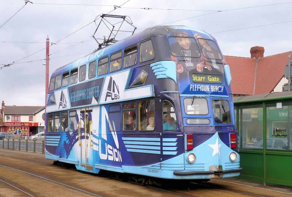 Arkive – The Infusion Tram (2007)