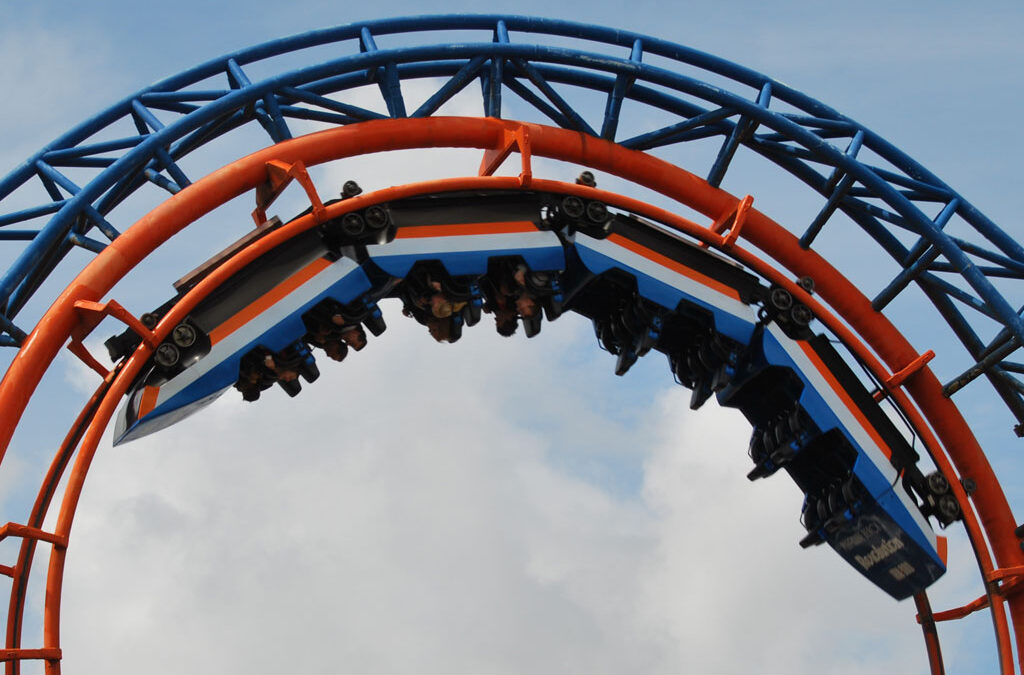 Quiz – Steel Coasters