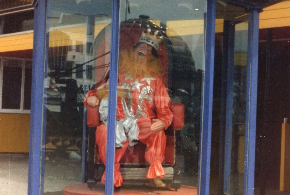 04/03/1995 – Park opens for 1995 season