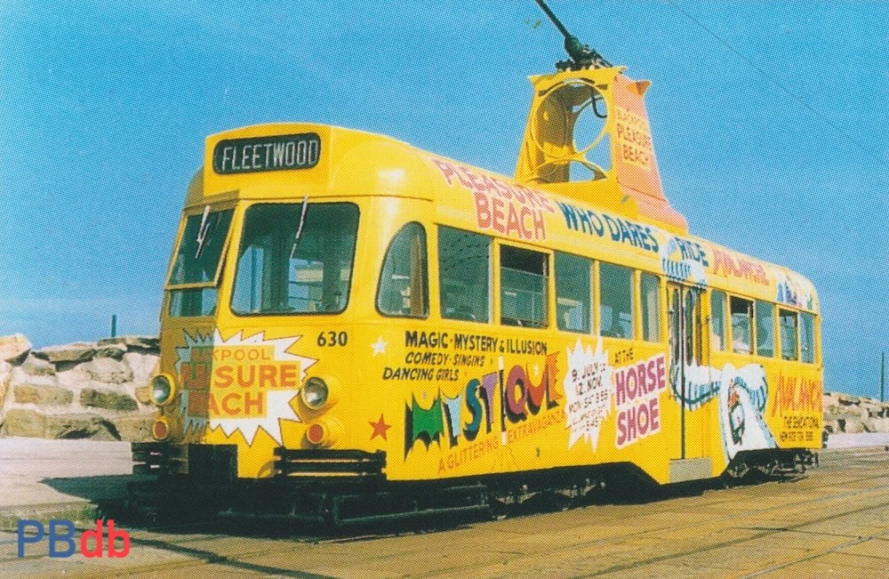 Arkive – The Mystique Tram 1 (1988)