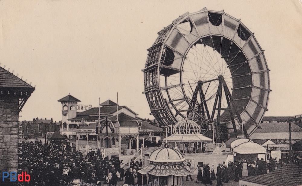 Arkive – In The Mail – Rainbow Wheel (1930)