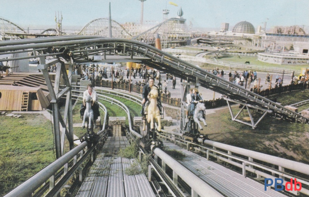 Arkive – In the Mail – Steeplechase (1978)