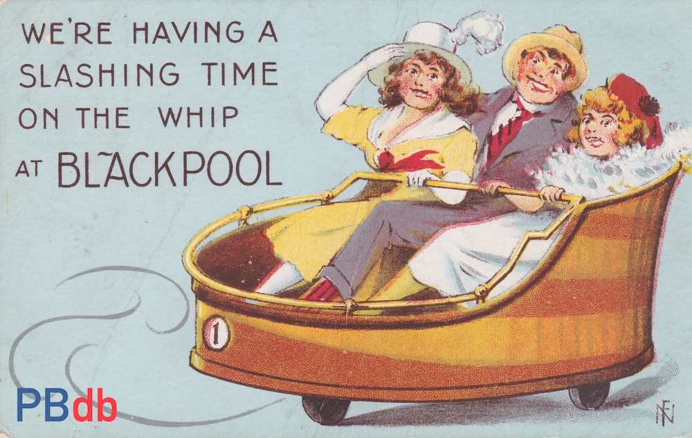 Arkive – In The Mail – The Whip (1928)