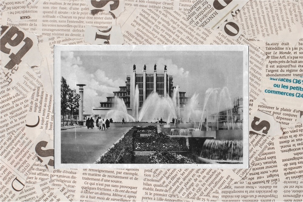 Press Cutting – Expert advice for Brussels (1935)