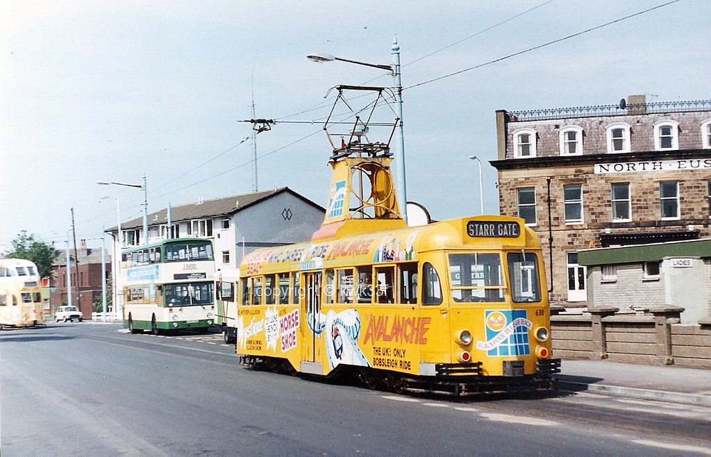 Arkive – The Avalanche Tram (1988)