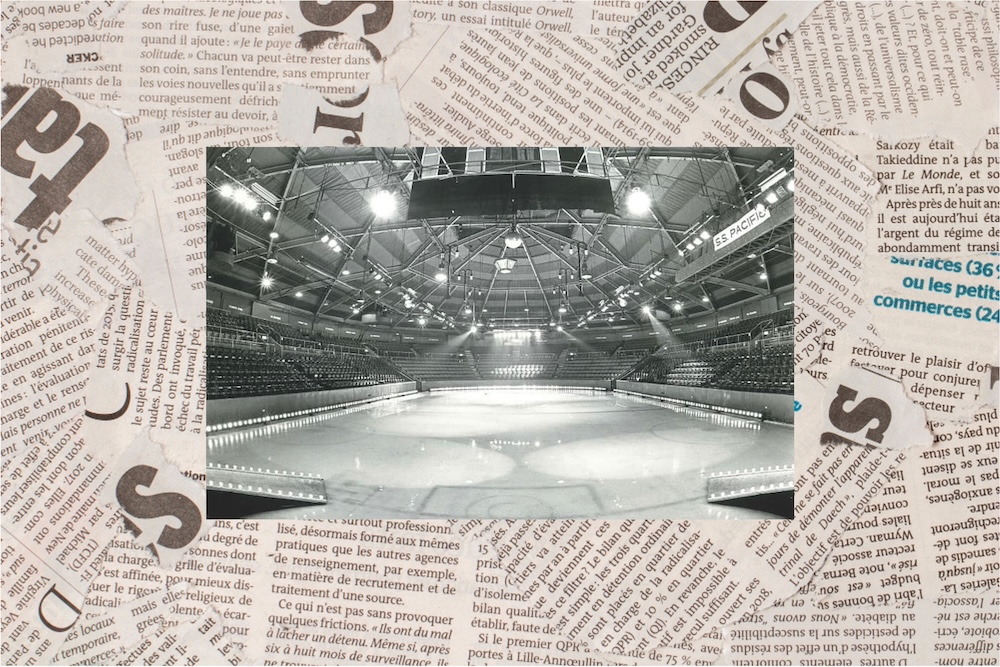 Press Cutting – Pleasure Beach Entertainment (1963)