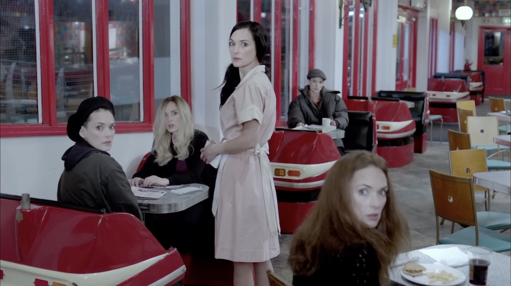 On Screen – The Killers – Here With Me (2012)