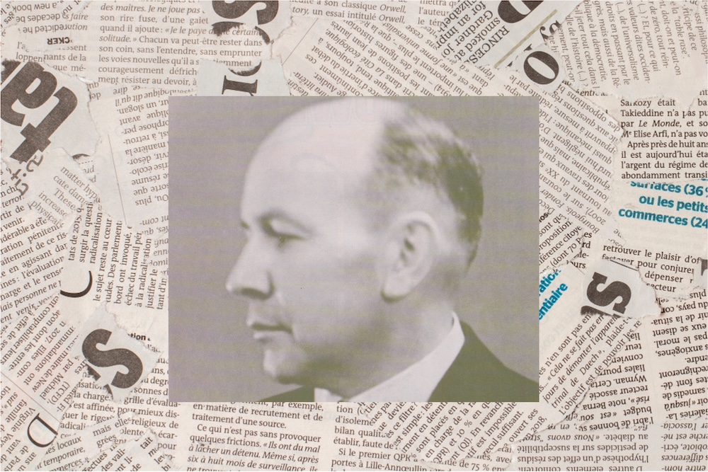 Press Cutting – King of the Ice Shows (1952)
