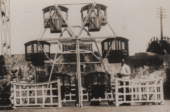 Miniature Ferris Wheel