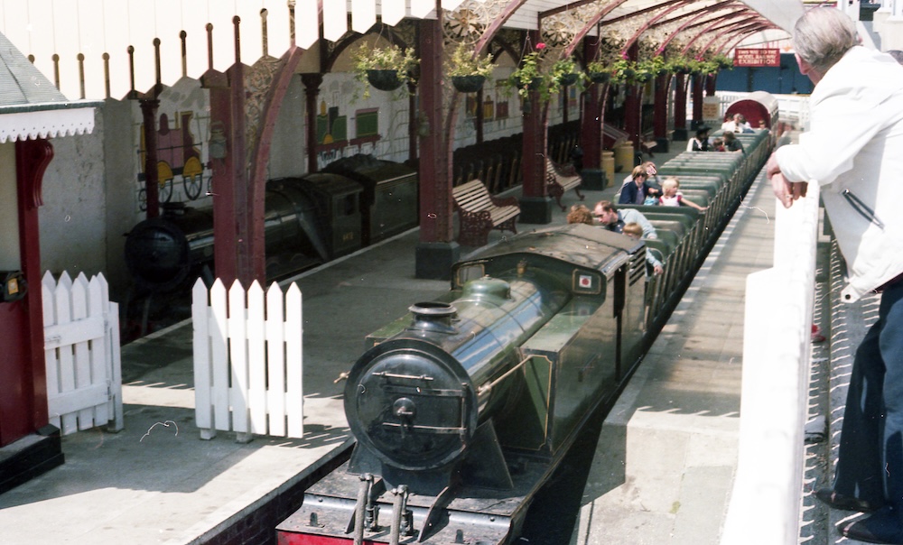 Quiz – Pleasure Beach Express