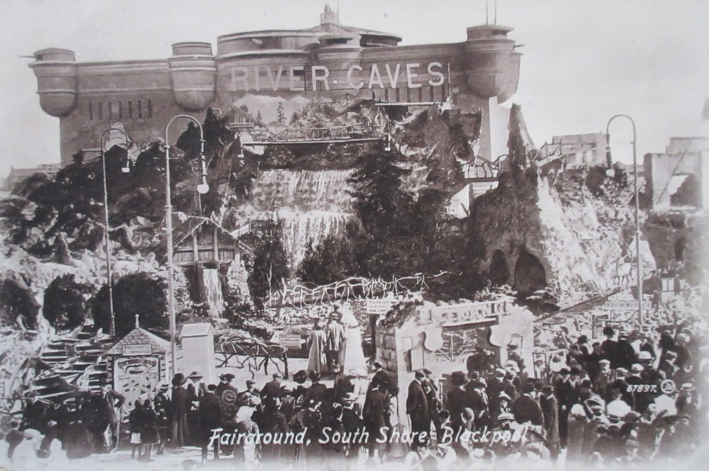 Arkive – In The Mail – River Caves & Spectatorium (1916)