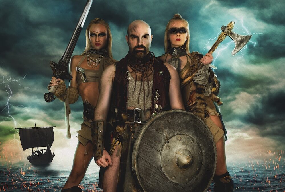 Article – Protect us O Lord from the wrath of the Northmen