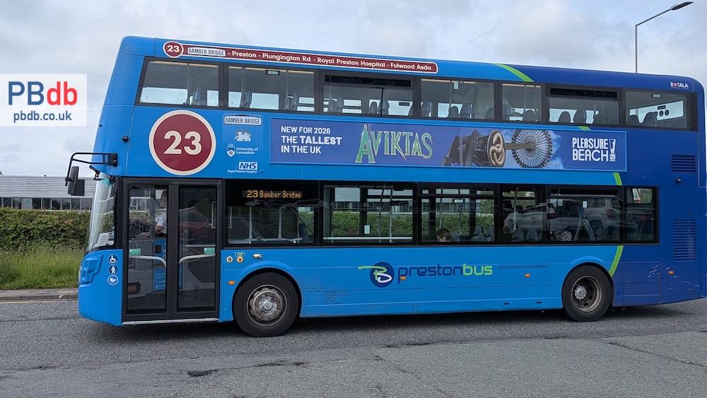Arkive – The Aviktas Bus (2026)