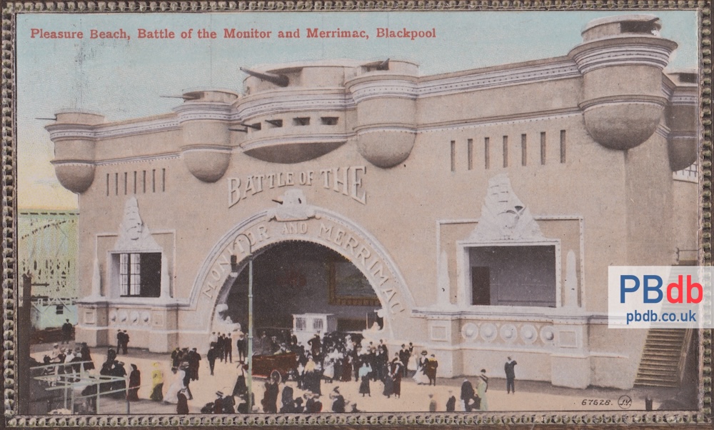 Arkive – In The Mail – Monitor & Merrimac (1923)