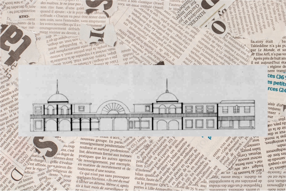 Press Cutting – Fun Park Shopper Bonanza (1990)