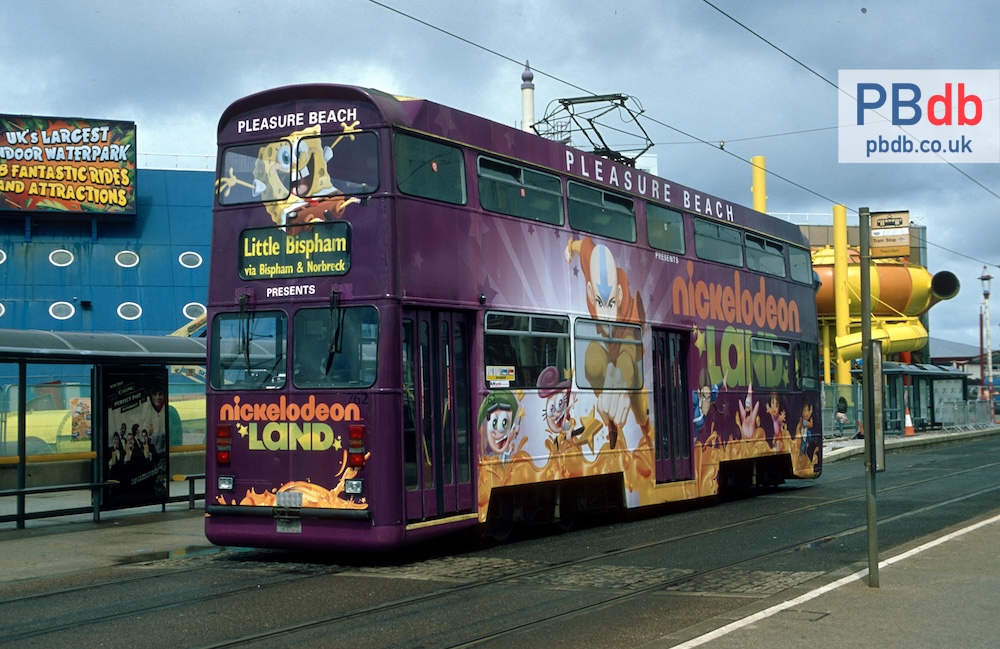 Arkive – The Nickelodeon Land Tram (2011)