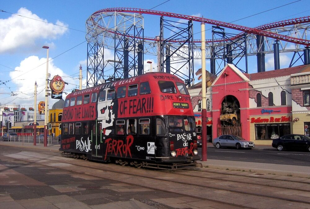 Arkive – The Pasaje Del Terror Tram (1998)