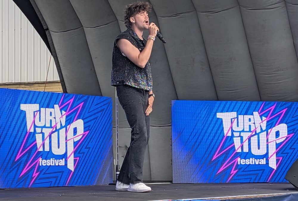 Turn It Up Festival: Carnival of Colour! (2026)