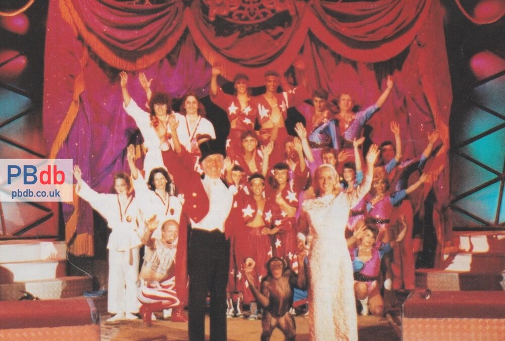 Peter Jay’s Superdome Circus (1993)