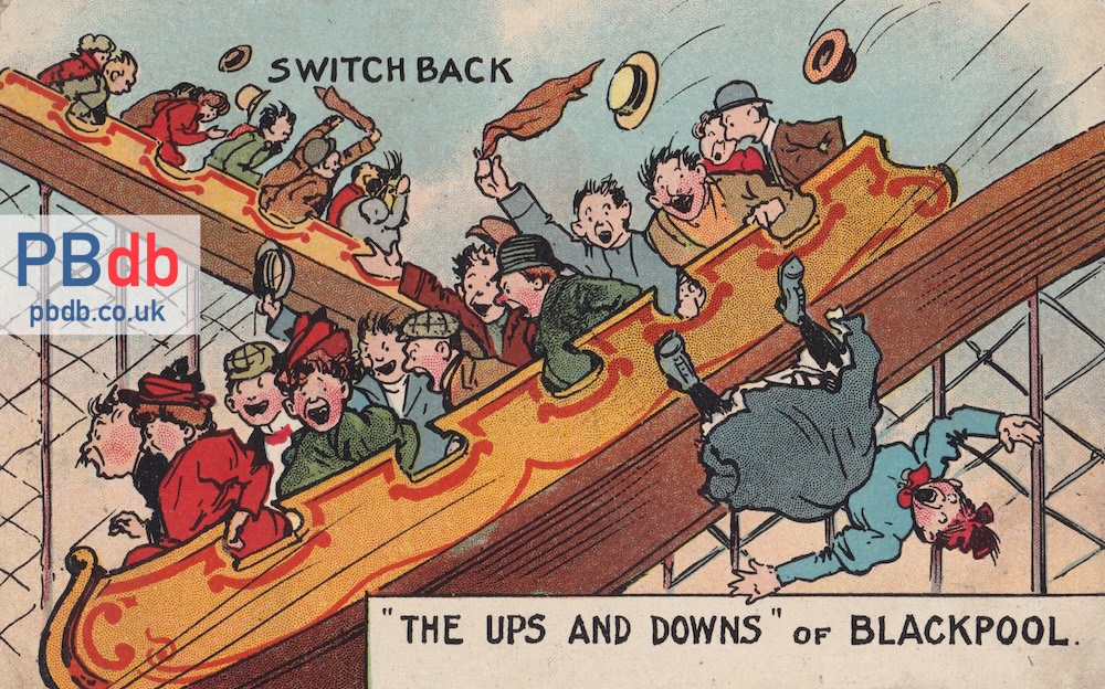 Arkive – In the Mail – Switchback (1906)