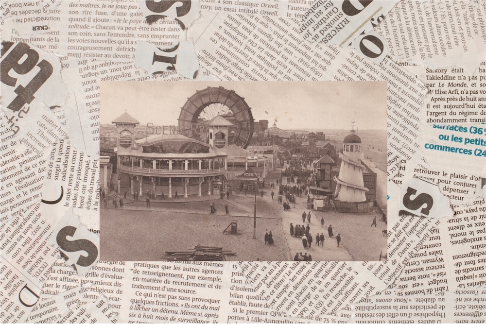 Press Cutting – This happy playground of pleasure (1915)