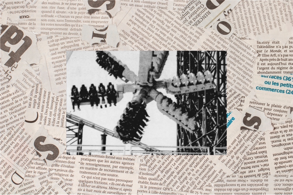Press Cutting – Blackpool’s new bit of Bling (2005)