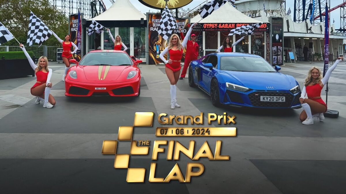 07/06/2024 – Grand Prix takes ‘Final Lap’