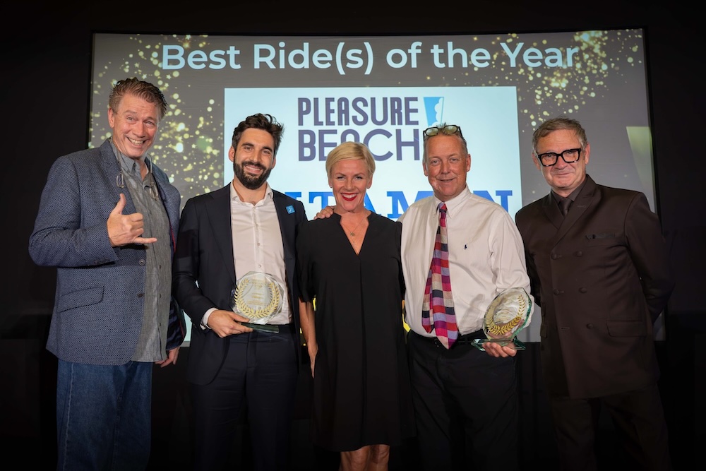 23/09/2026 – Pleasure Beach named the ‘Best of the Best’
