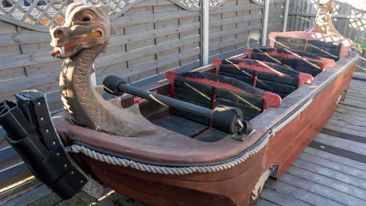 Arkive – Valhalla boat #15