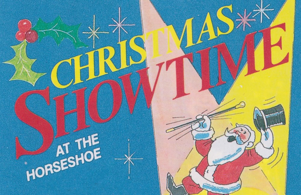 Christmas Showtime (1989)